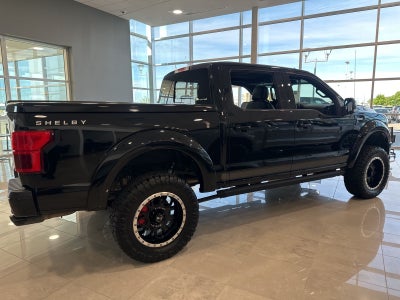 2020 Ford F-150 Shelby