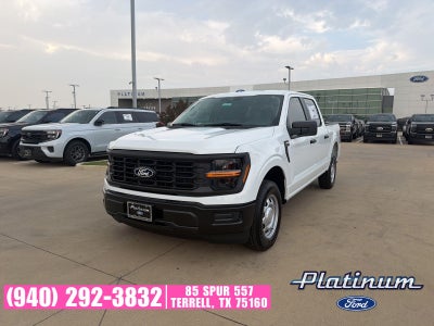 2026 Ford F-150 XL