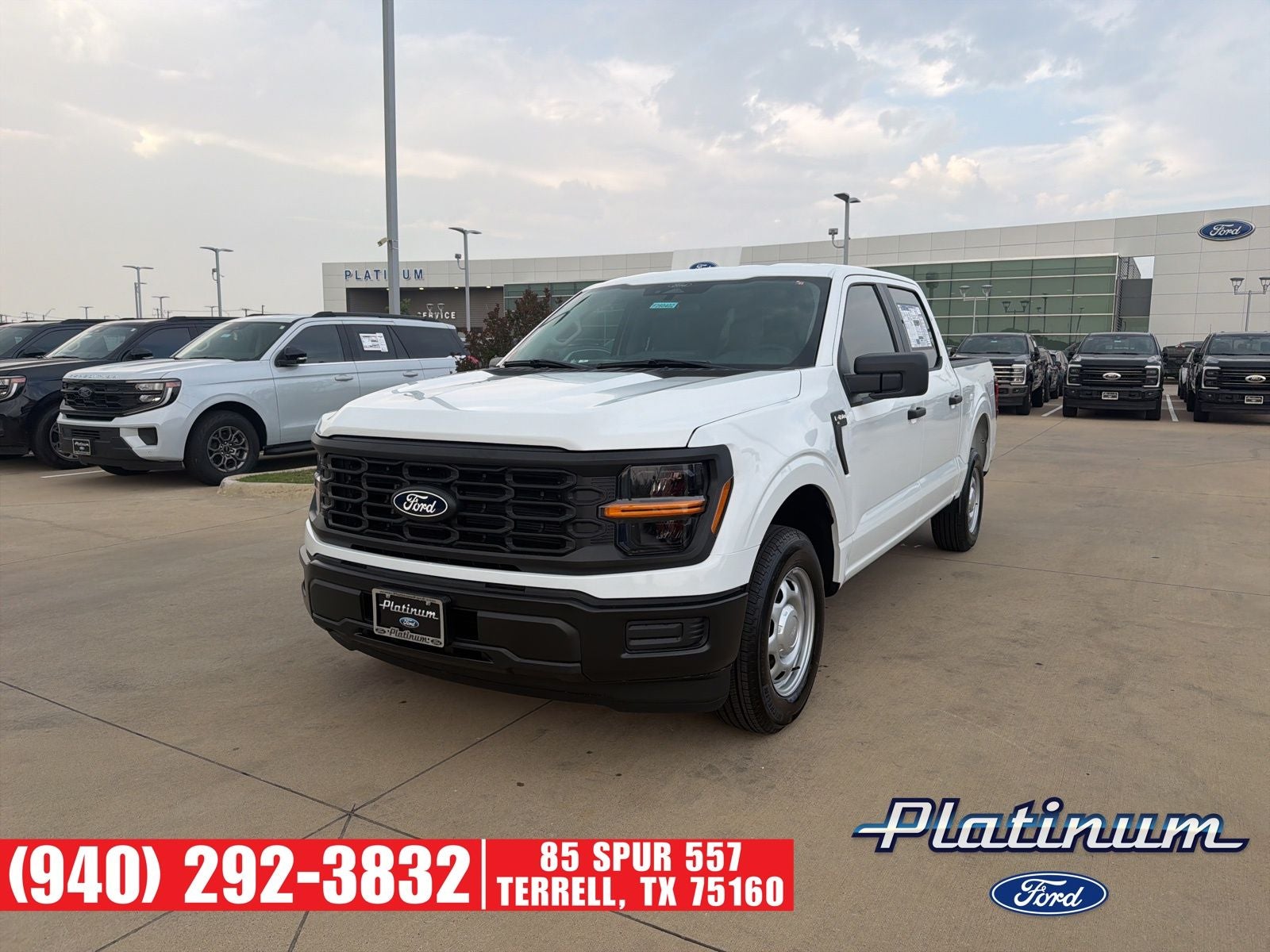 2026 Ford F-150 XL