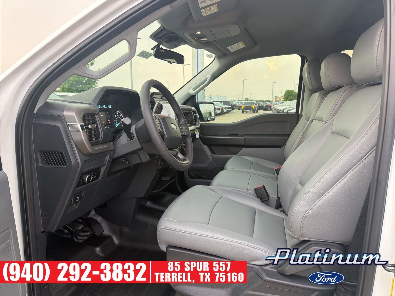 2026 Ford F-150 XL