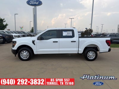 2026 Ford F-150 XL