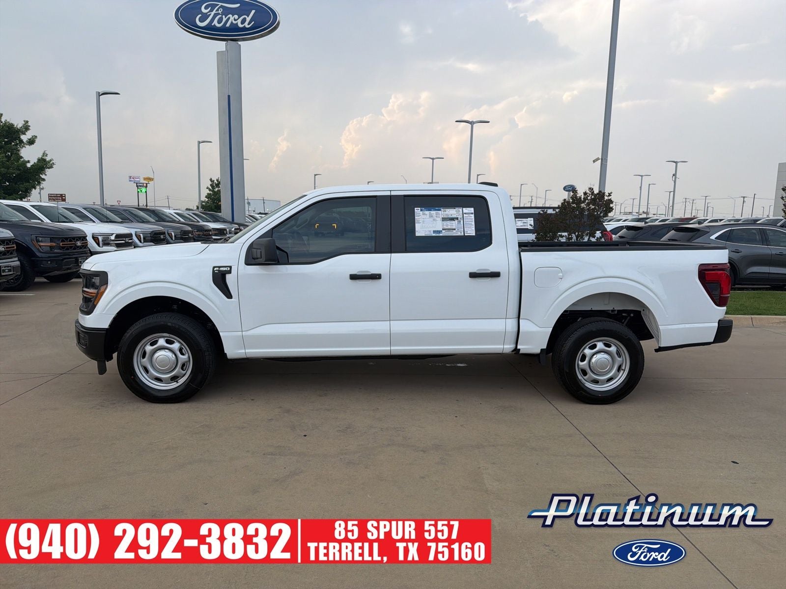 2026 Ford F-150 XL