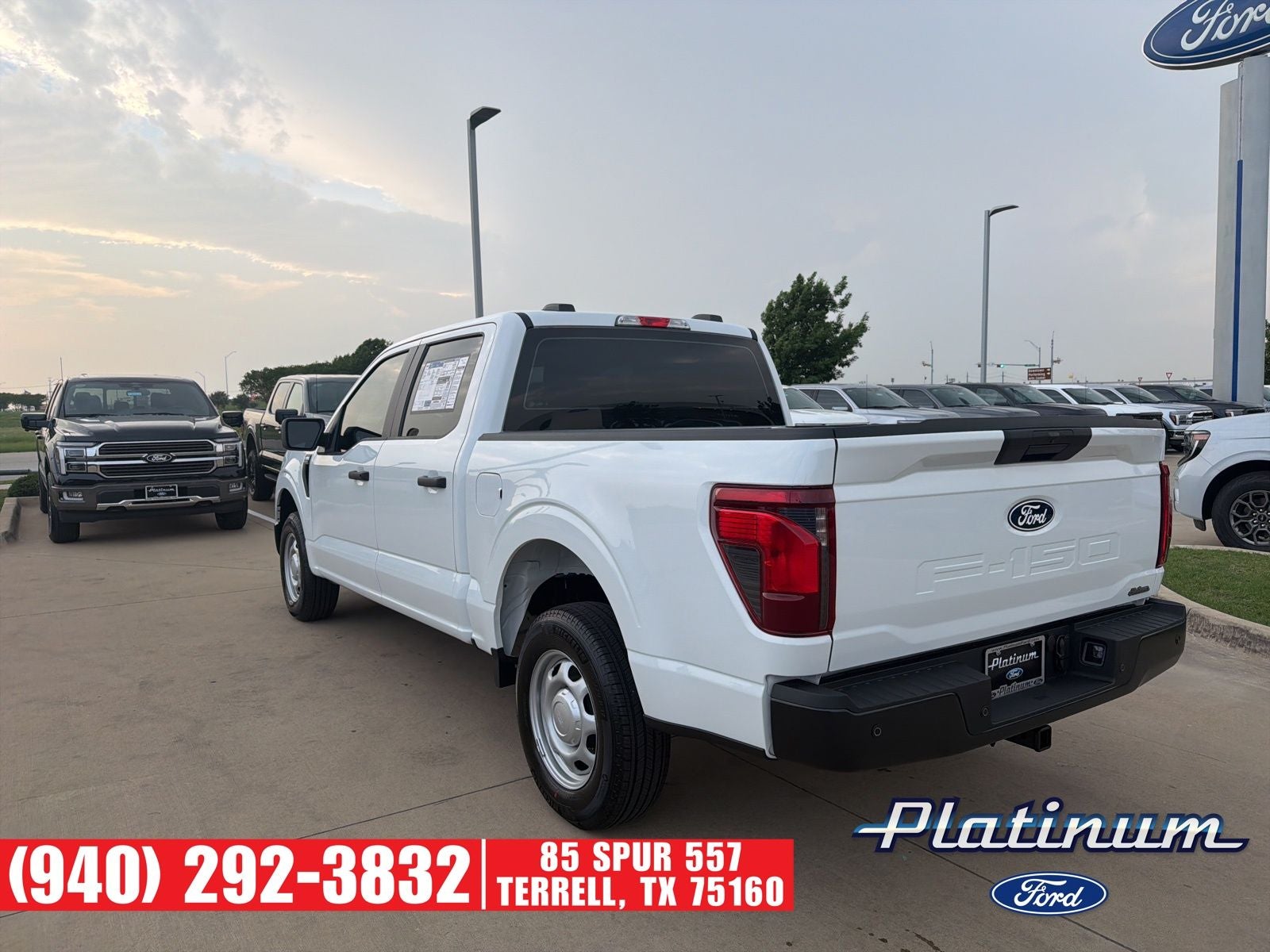 2026 Ford F-150 XL