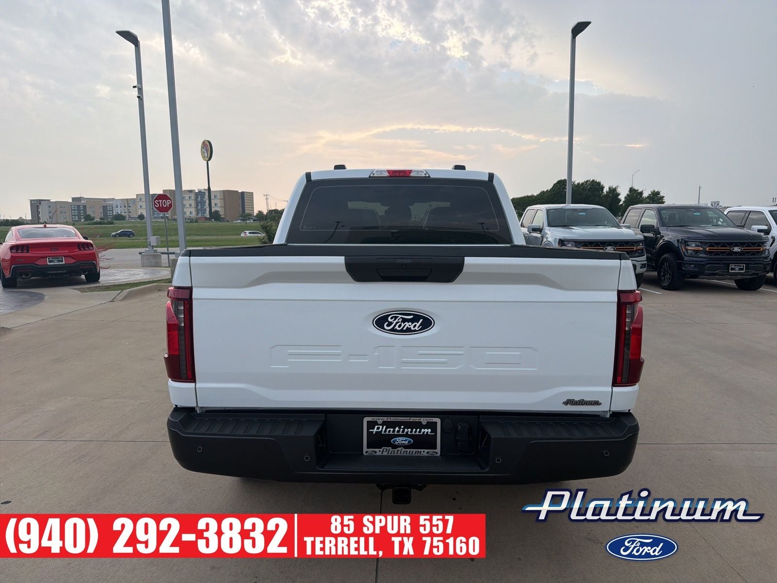 2026 Ford F-150 XL