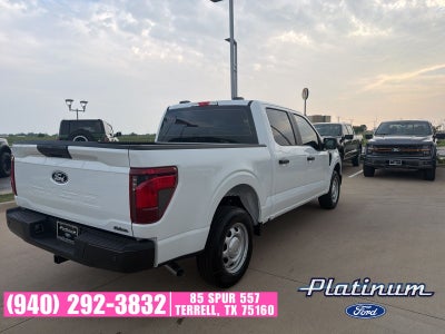 2026 Ford F-150 XL