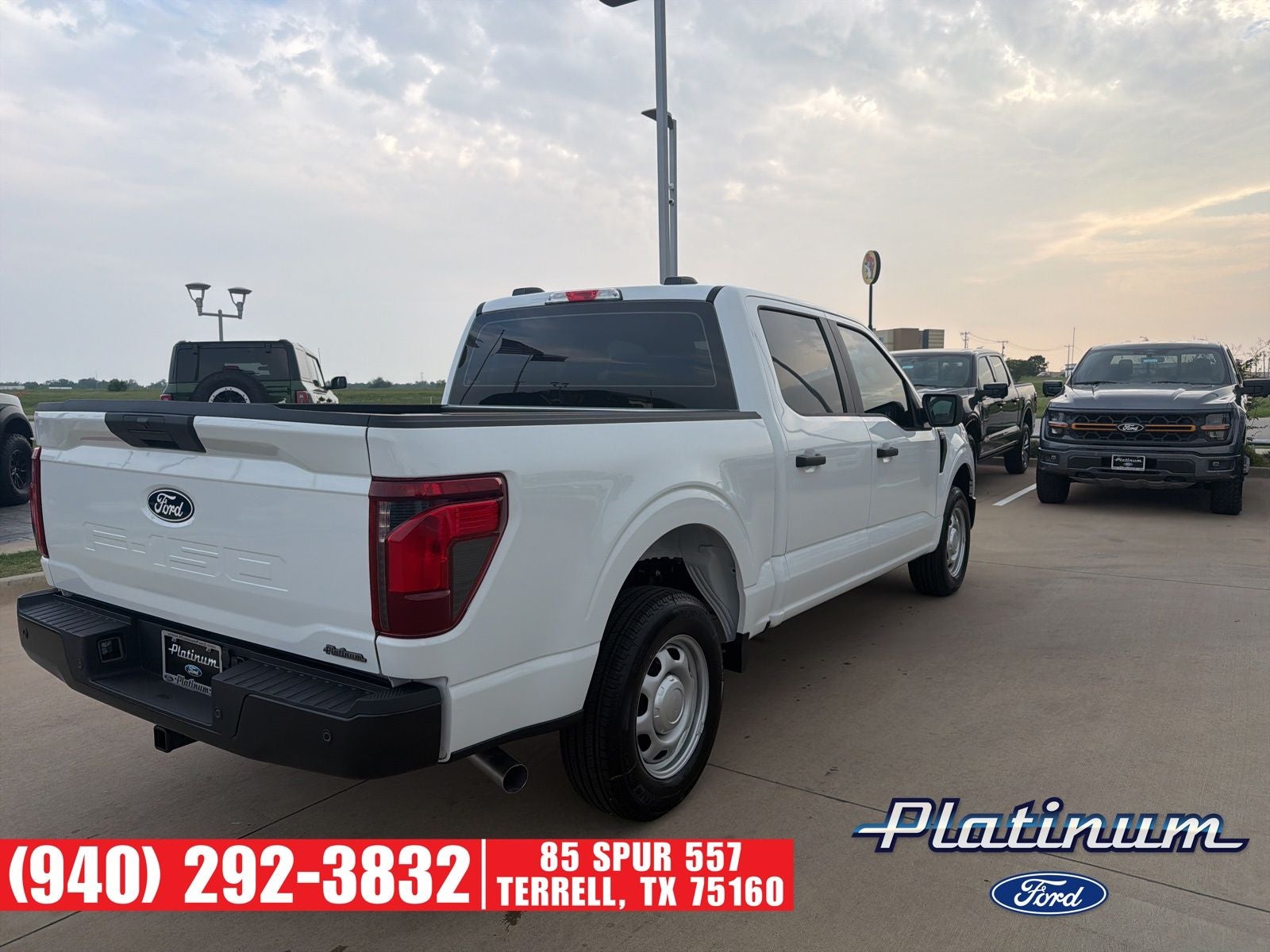 2026 Ford F-150 XL