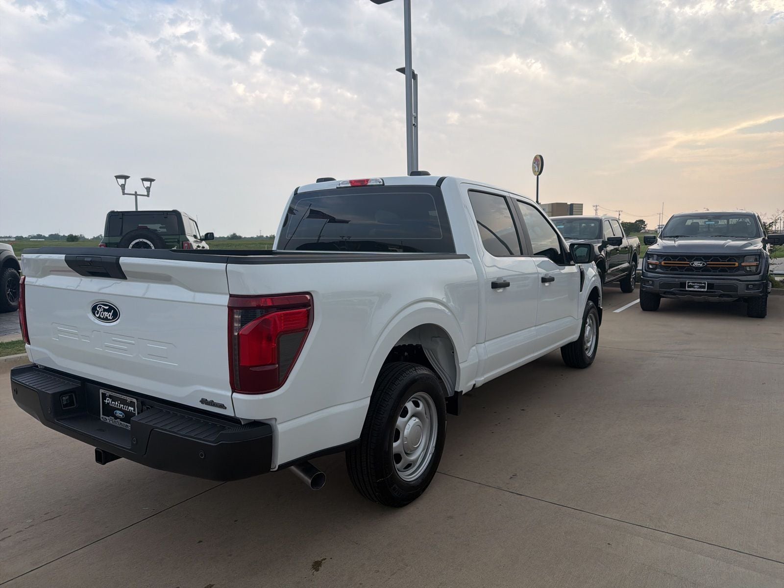 2026 Ford F-150 XL