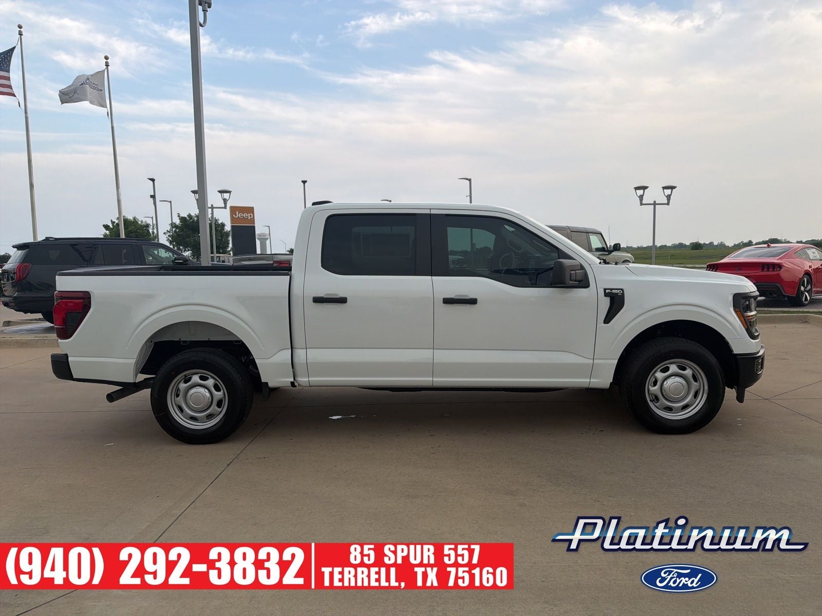 2026 Ford F-150 XL