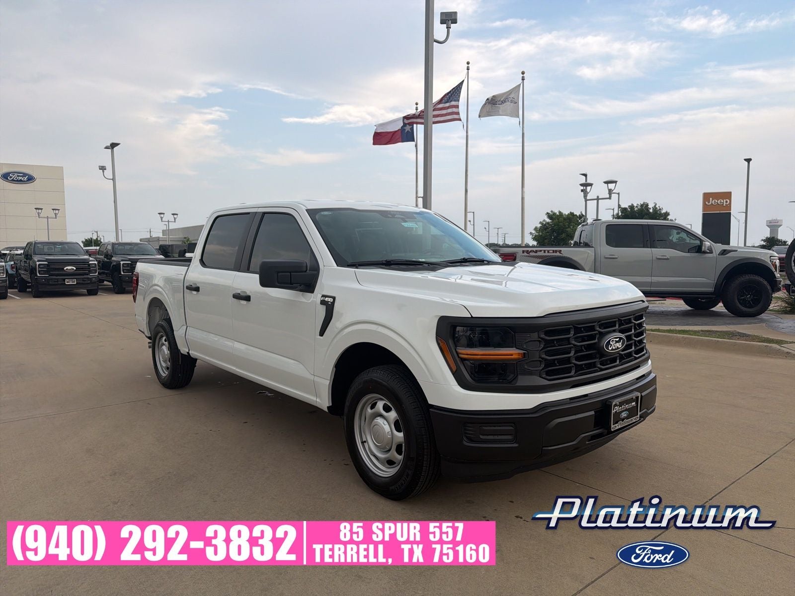 2026 Ford F-150 XL