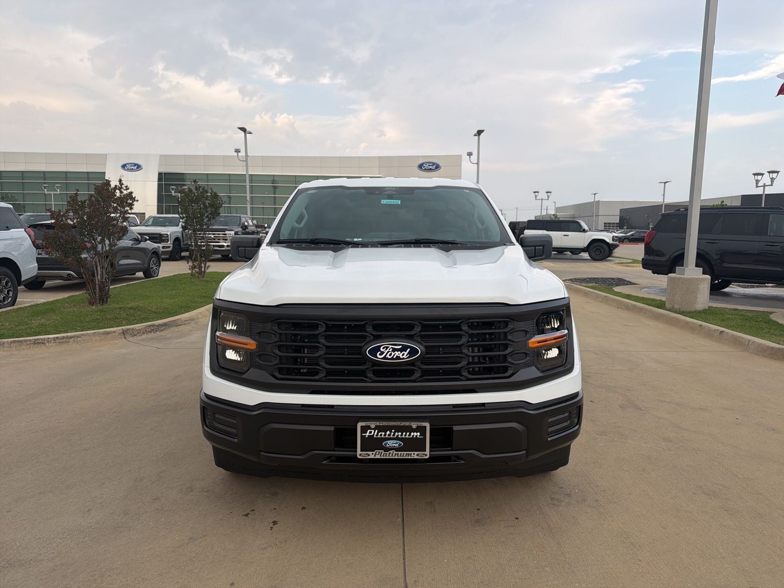 2026 Ford F-150 XL