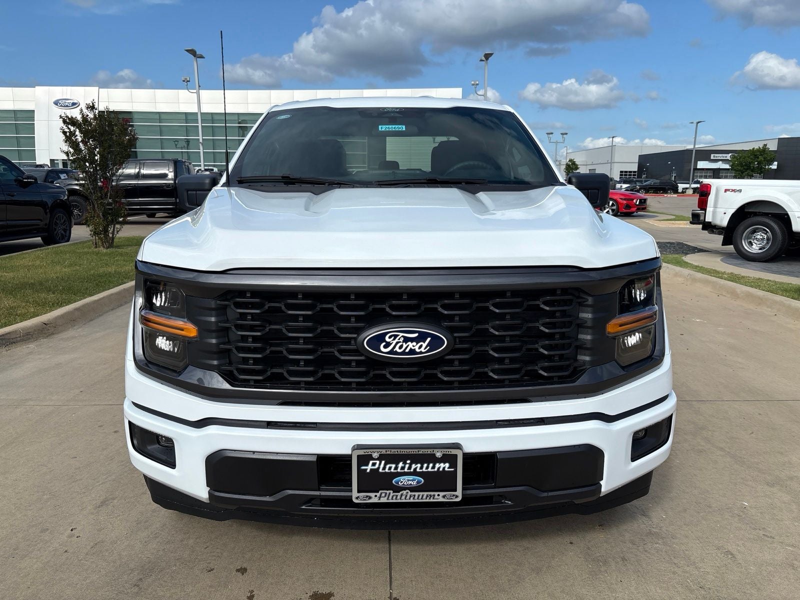2026 Ford F-150 STX
