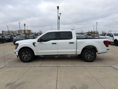 2025 Ford F-150 STX