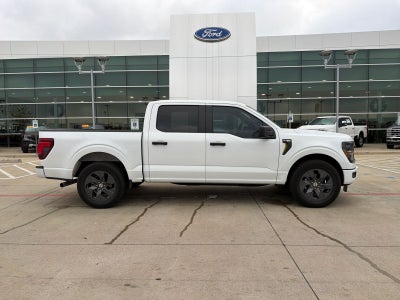 2025 Ford F-150 STX
