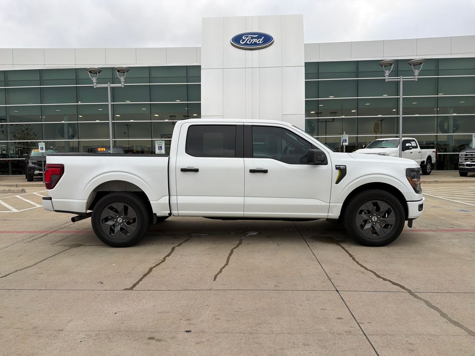 2025 Ford F-150 STX