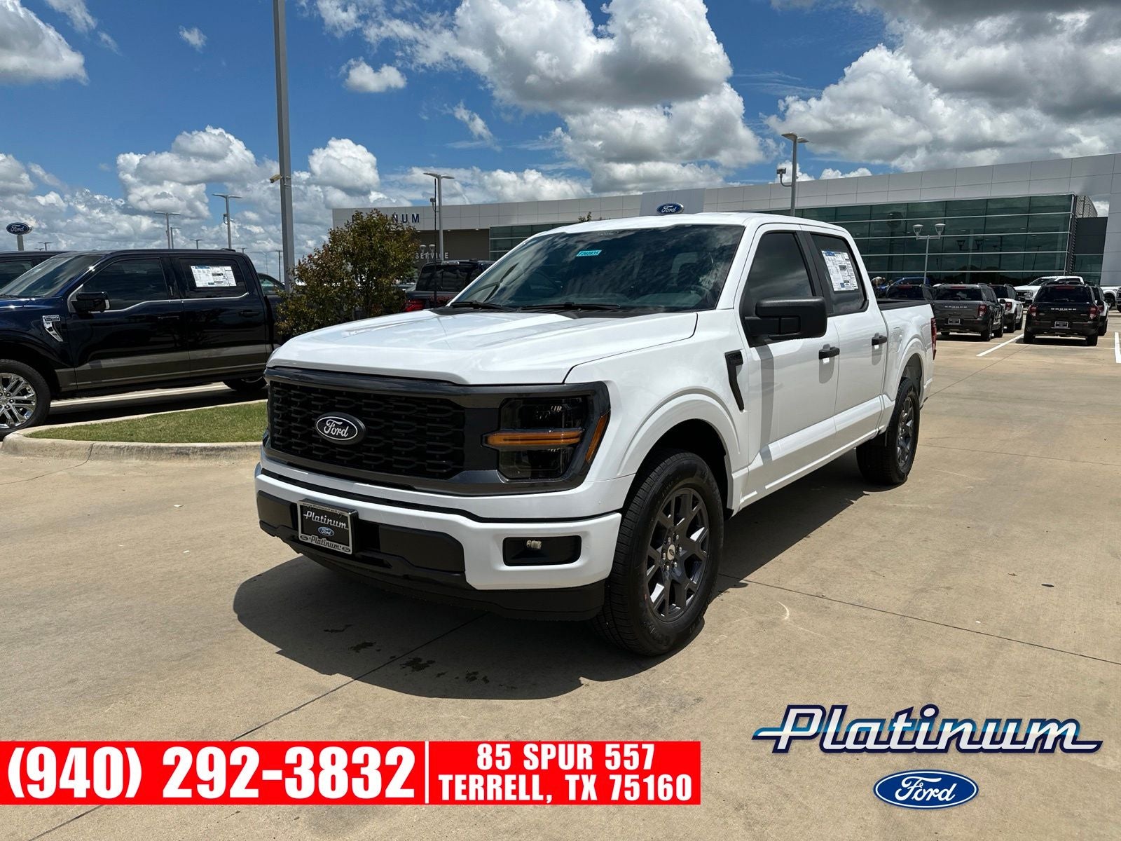 2026 Ford F-150 STX