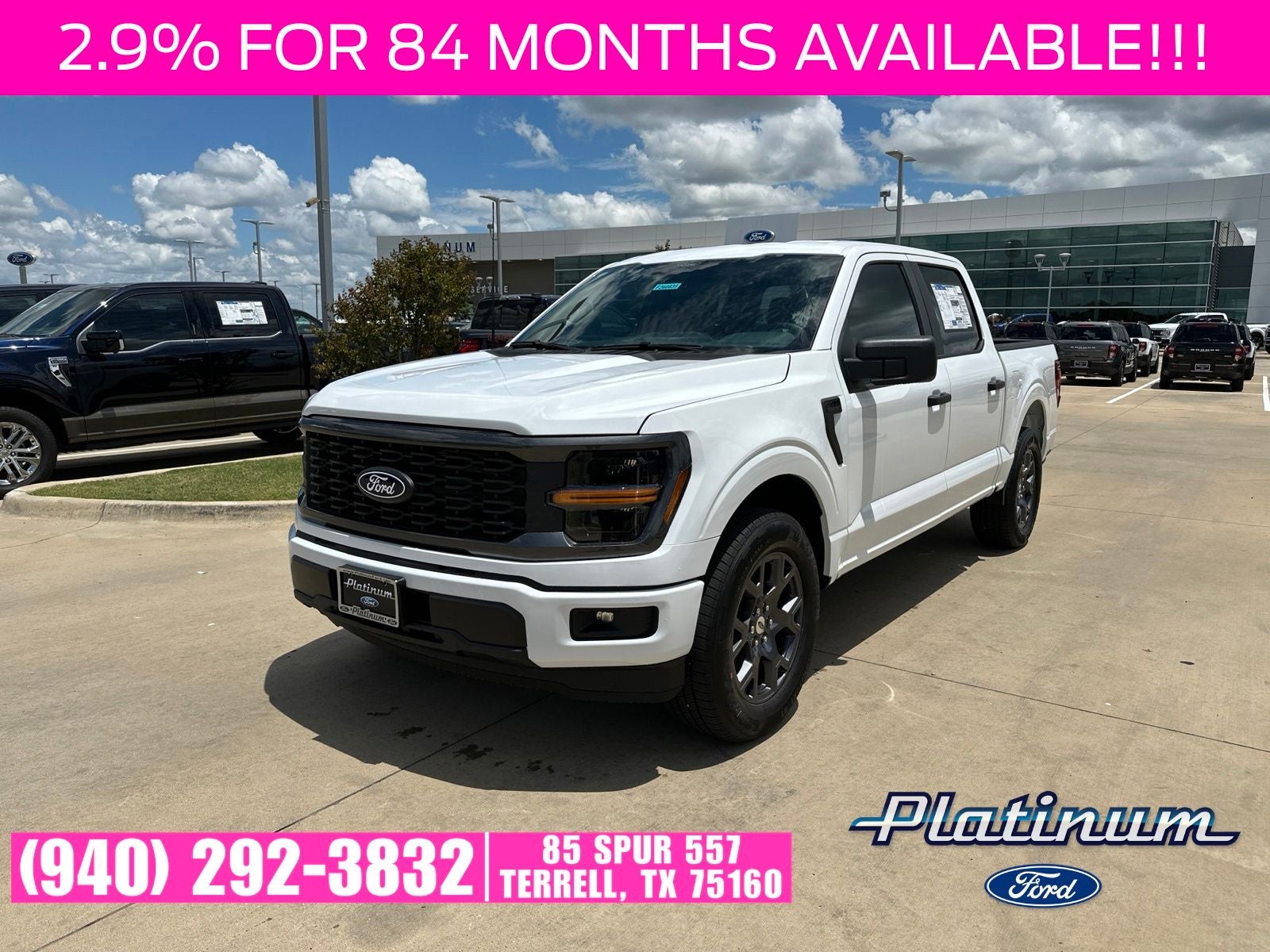 2026 Ford F-150 STX