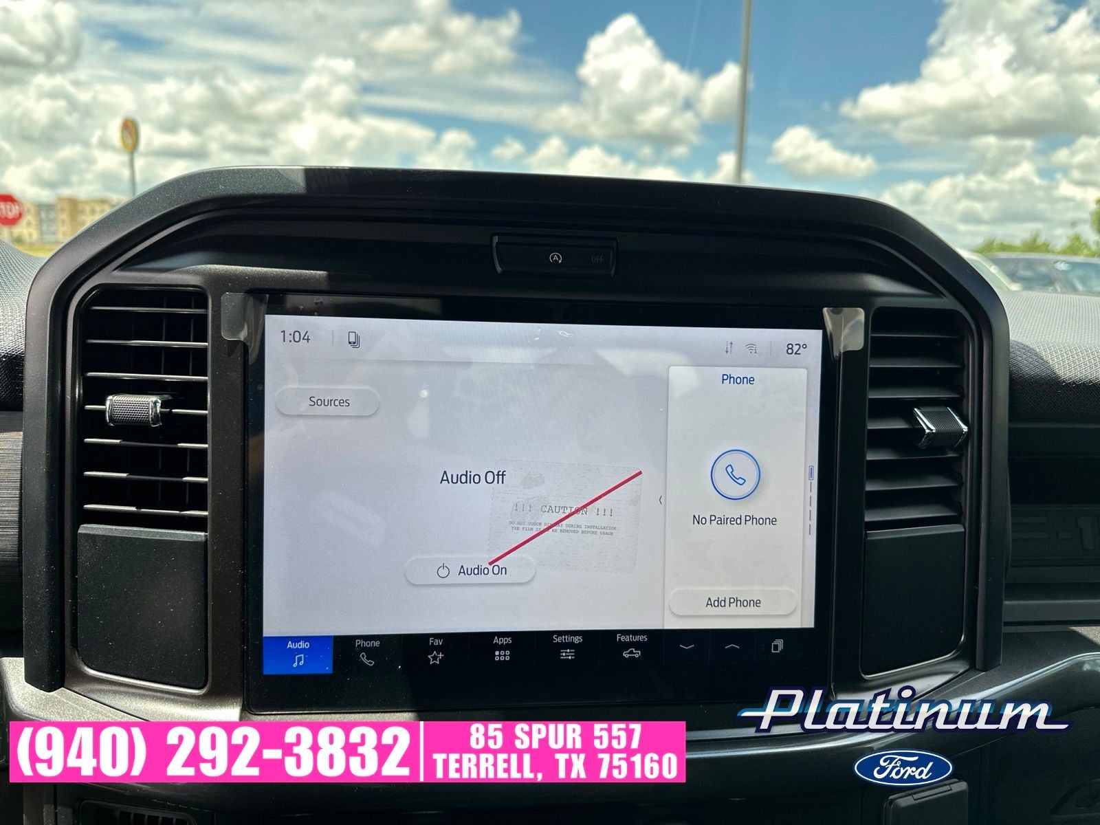 2026 Ford F-150 STX