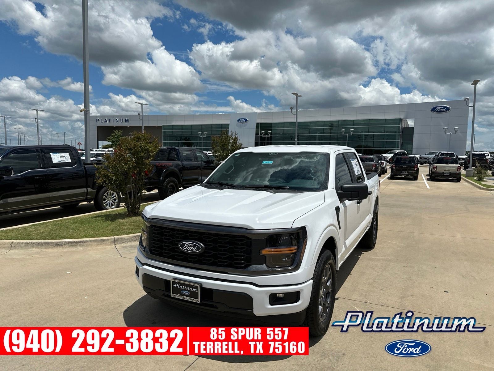2026 Ford F-150 STX