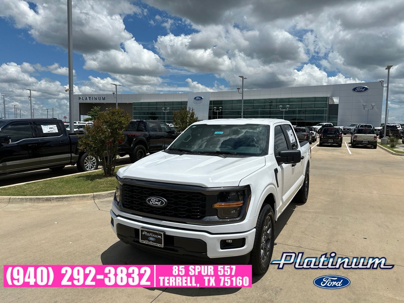 2026 Ford F-150 STX