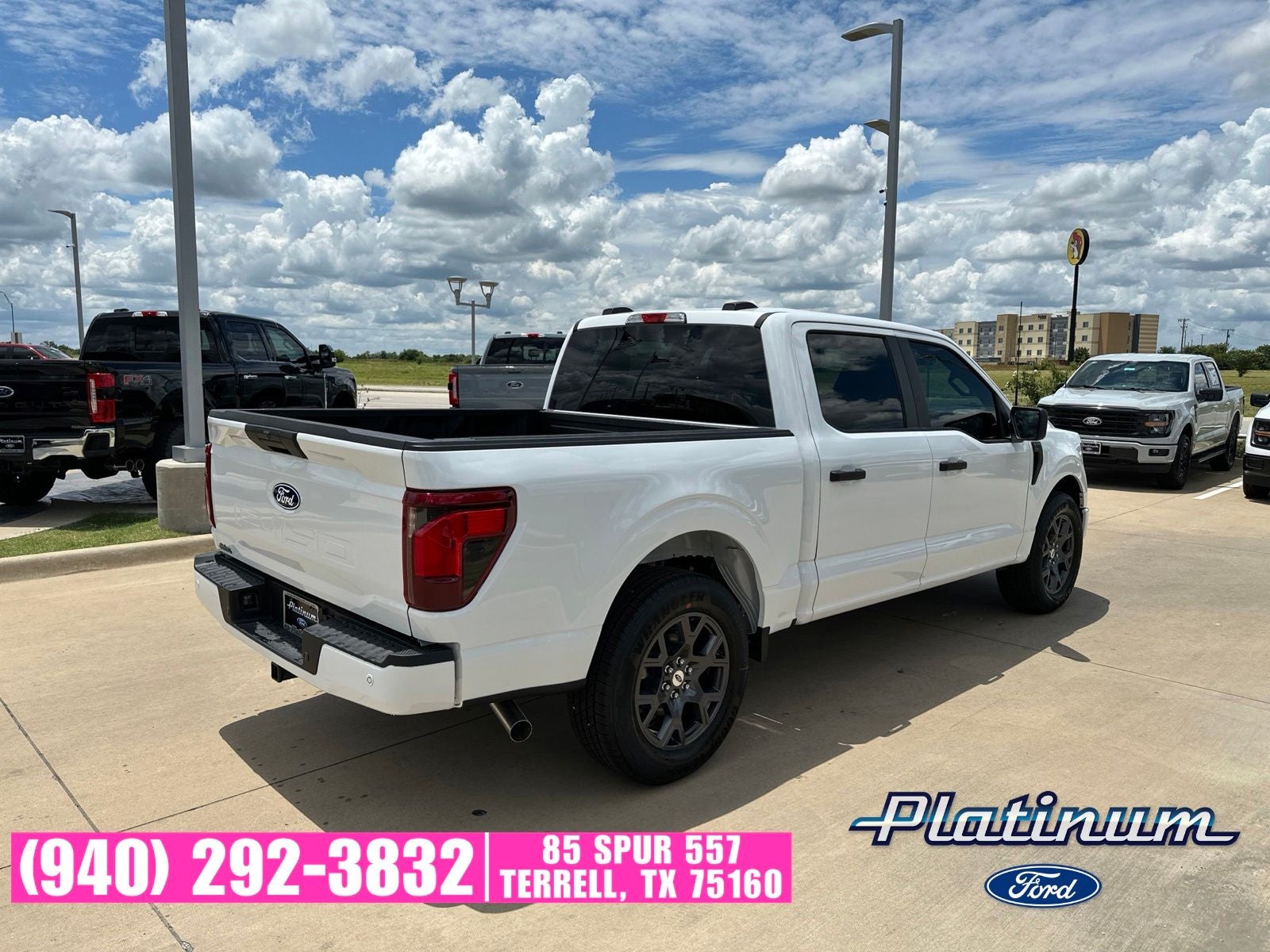2026 Ford F-150 STX