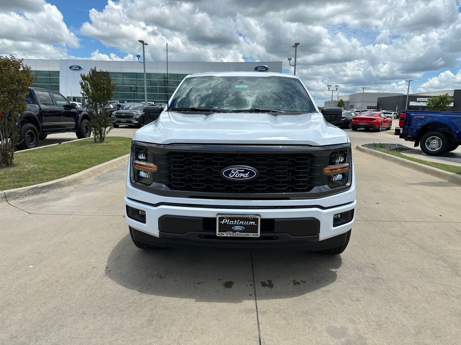 2026 Ford F-150 STX