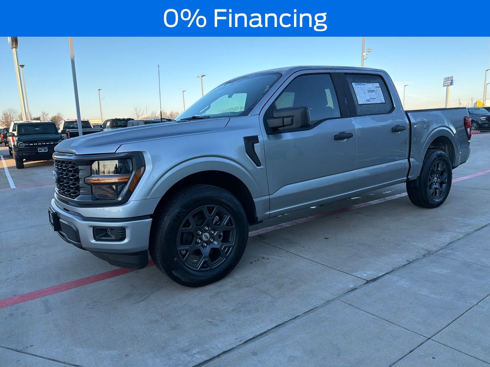 2026 Ford F-150 STX