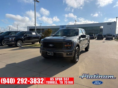 2026 Ford F-150 STX