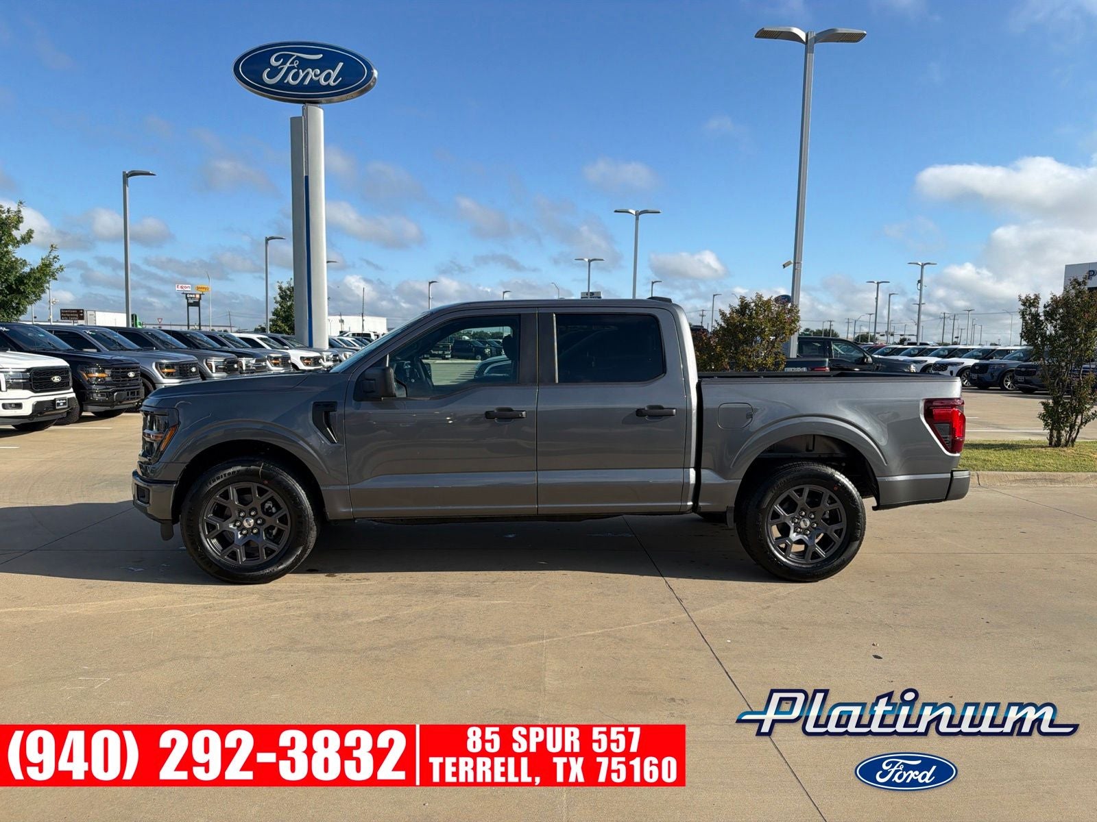 2026 Ford F-150 STX