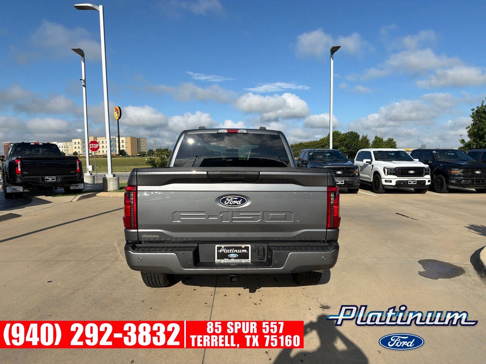 2026 Ford F-150 STX