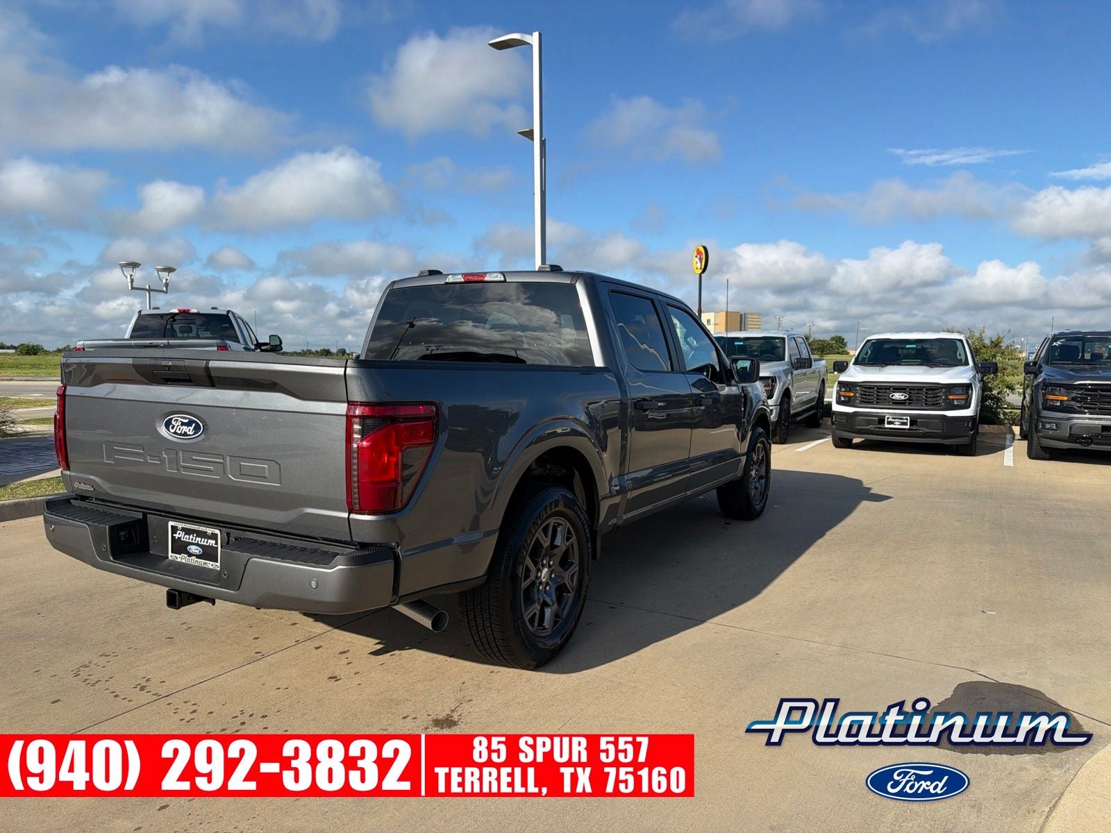 2026 Ford F-150 STX
