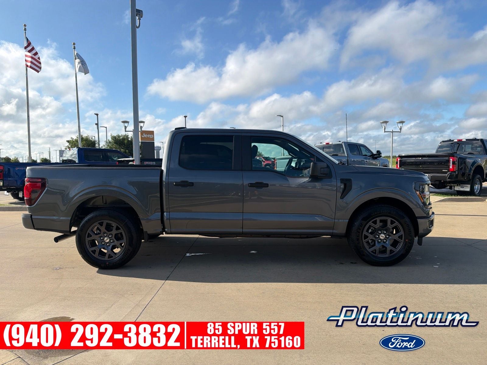 2026 Ford F-150 STX
