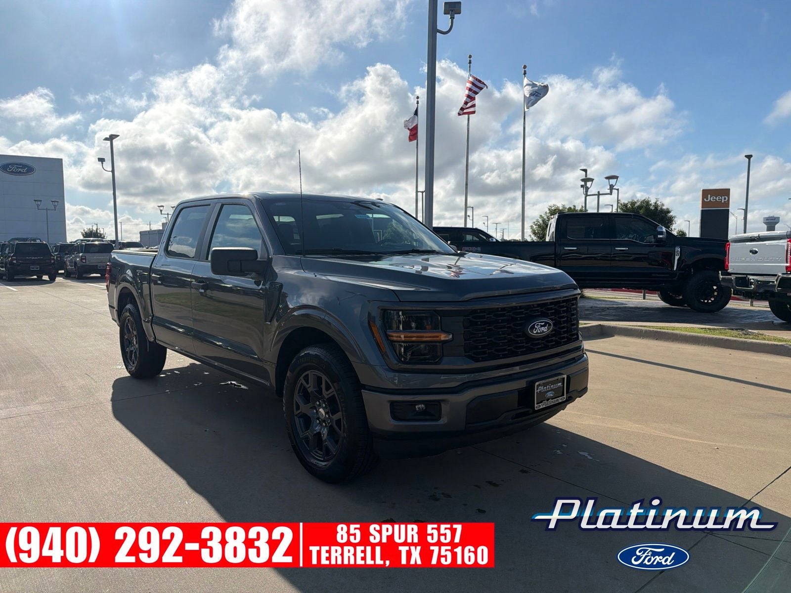 2026 Ford F-150 STX