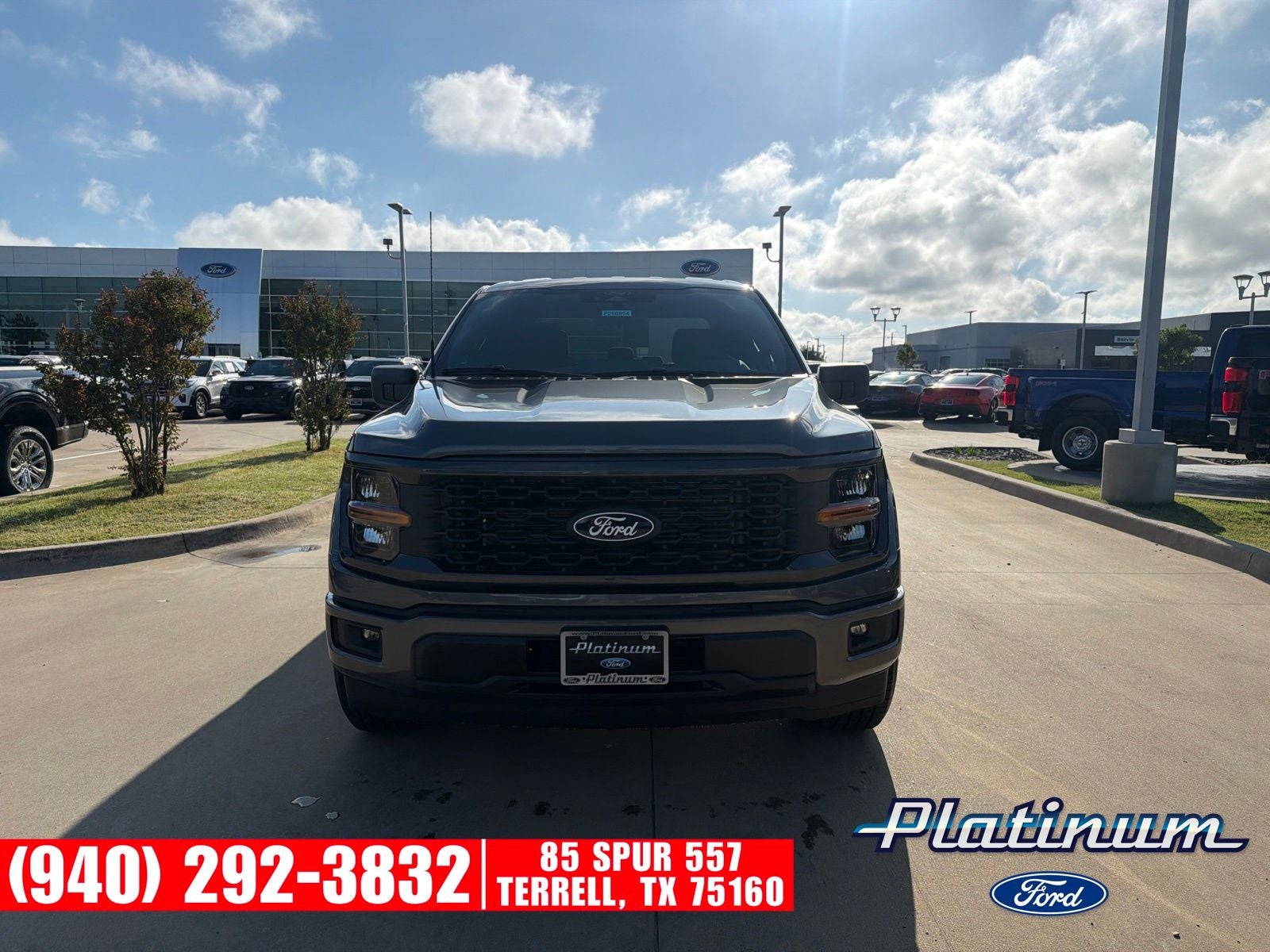 2026 Ford F-150 STX