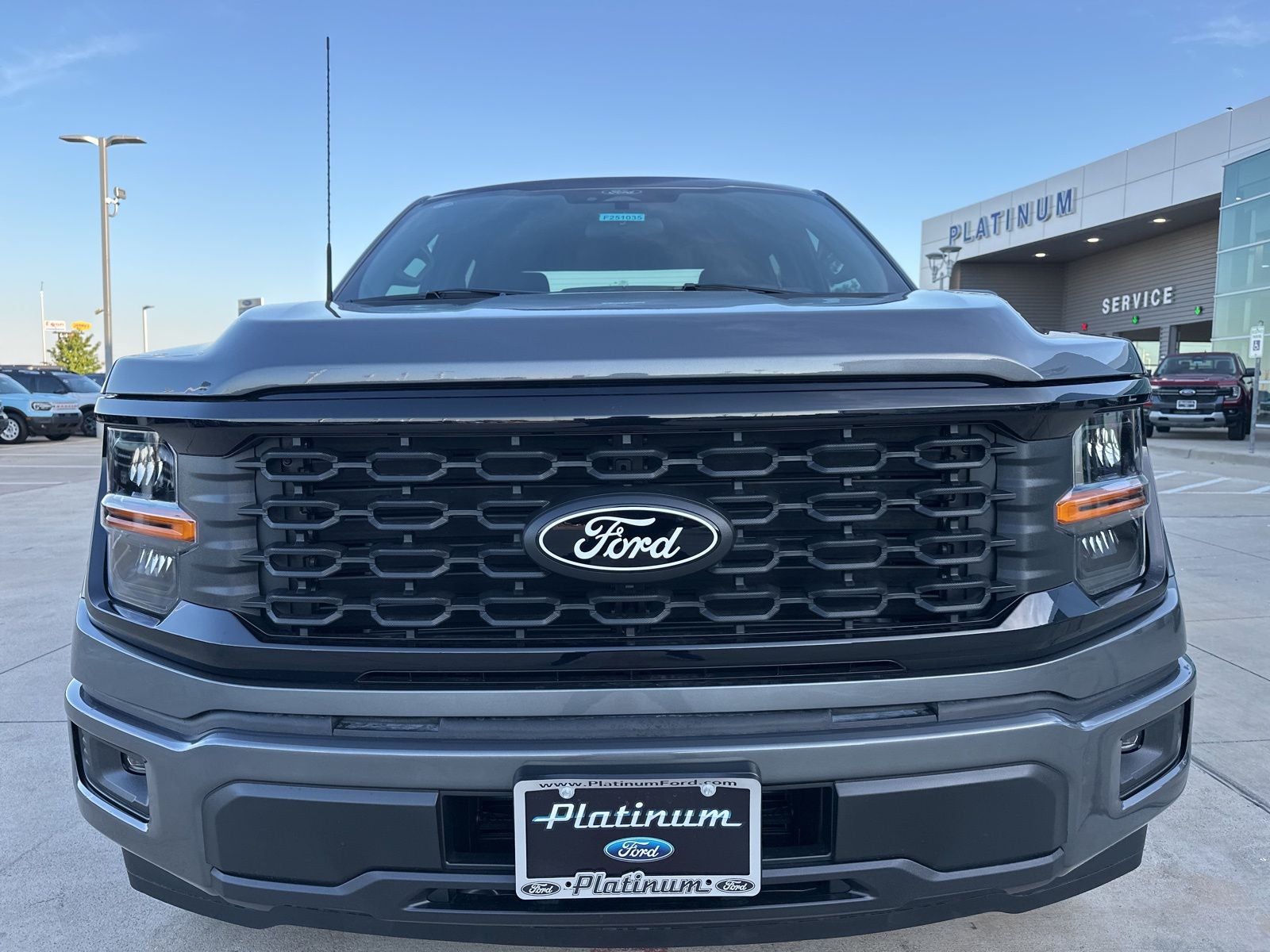 2025 Ford F-150 STX