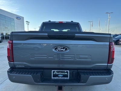 2025 Ford F-150 STX