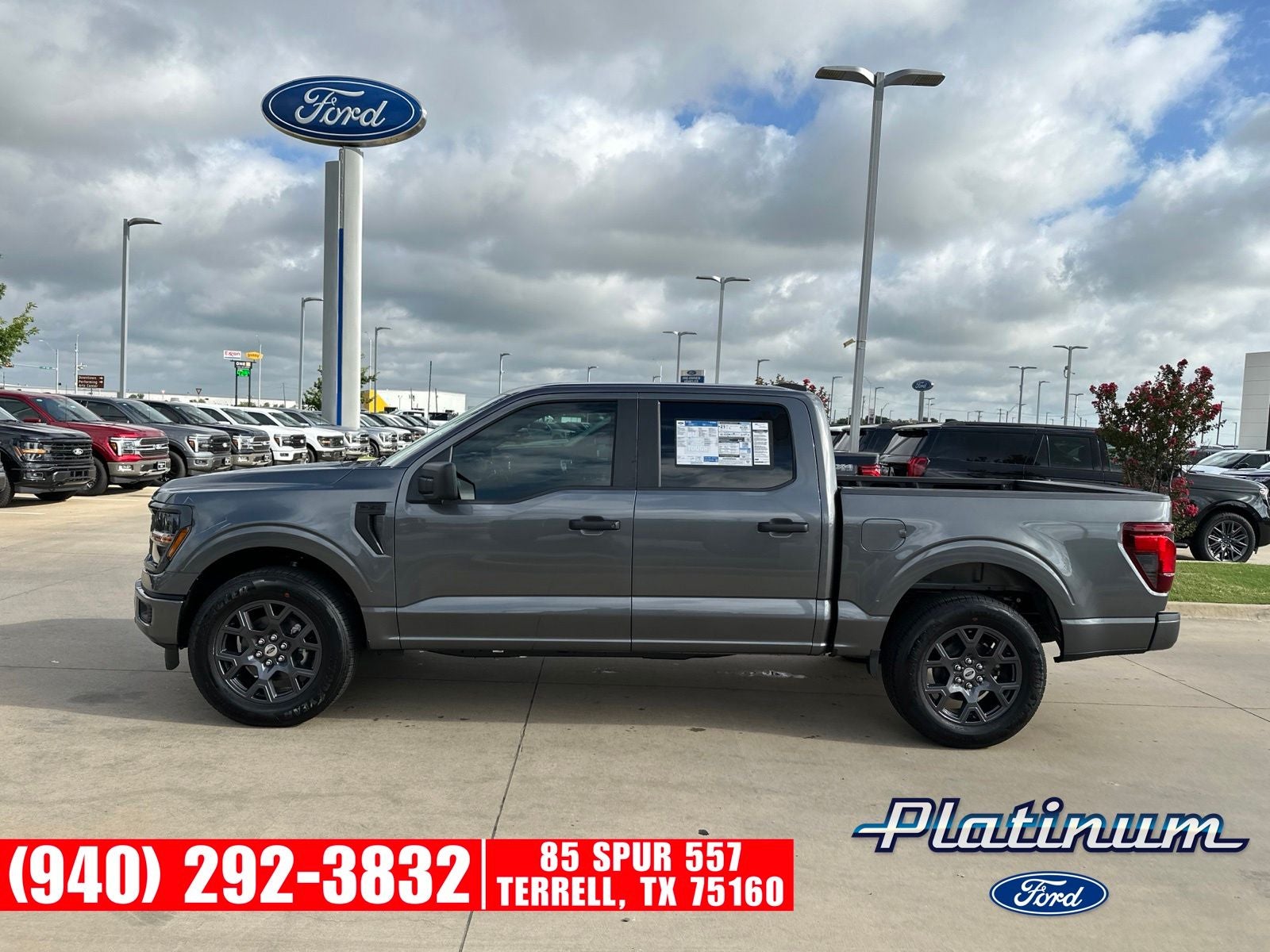 2026 Ford F-150 STX