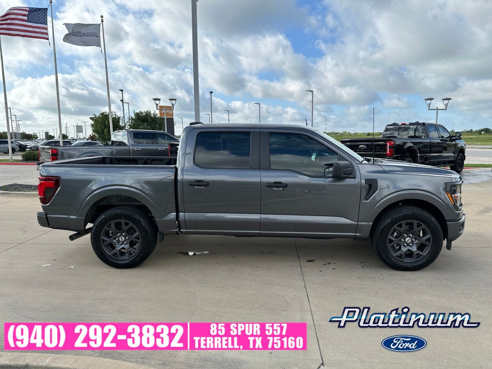 2026 Ford F-150 STX