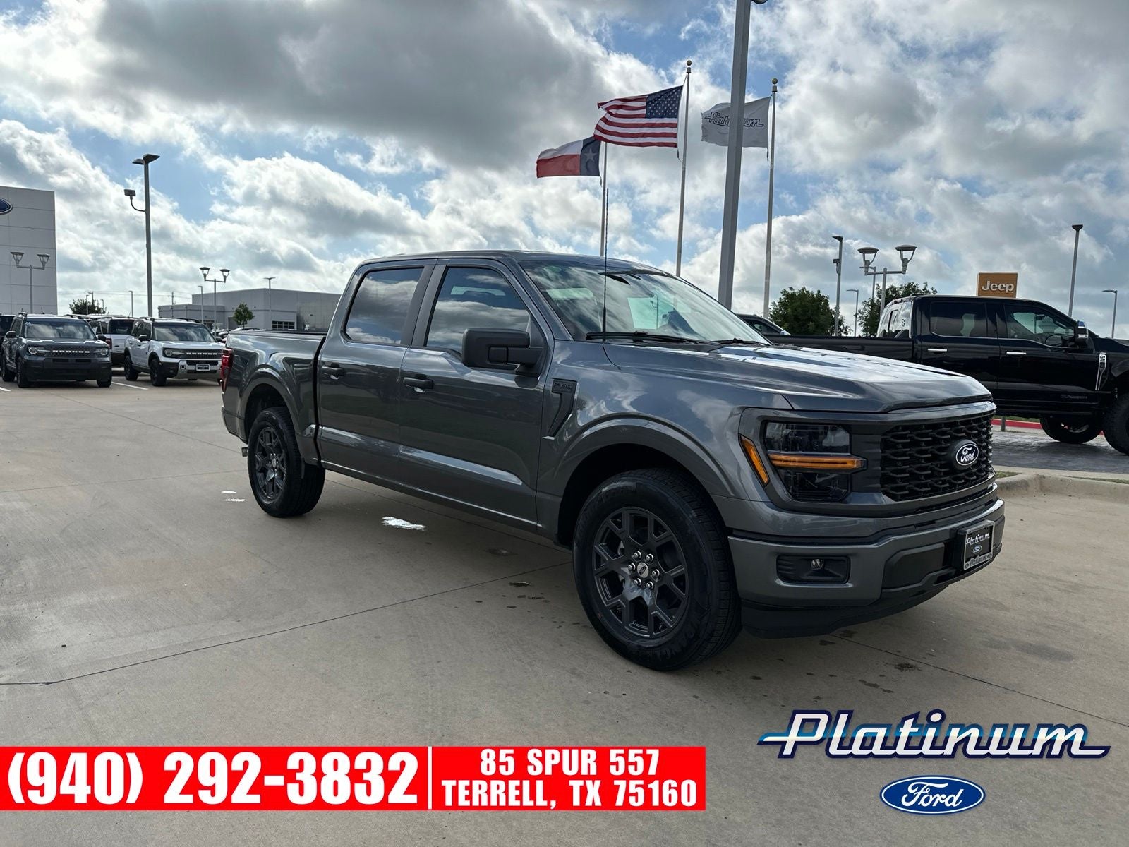 2026 Ford F-150 STX