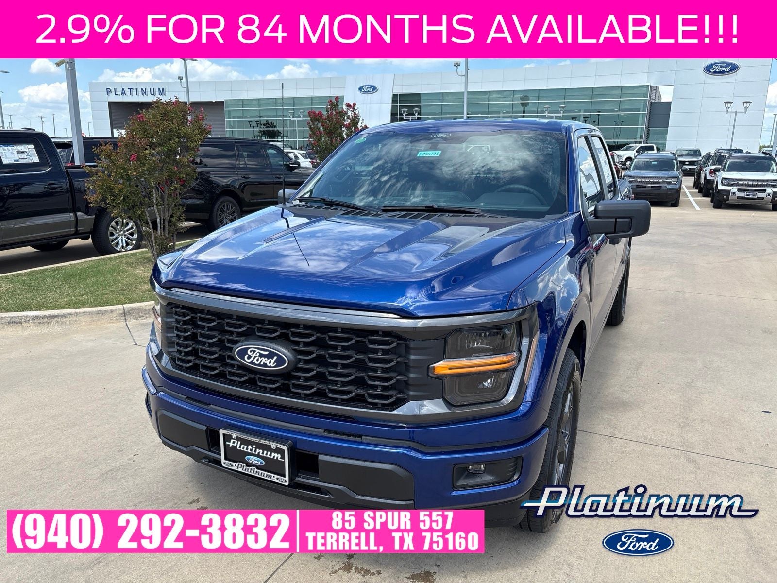 2026 Ford F-150 STX