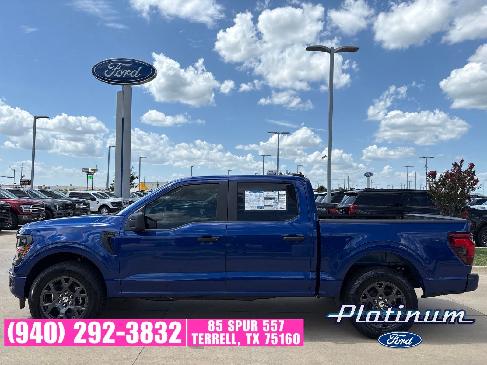 2026 Ford F-150 STX
