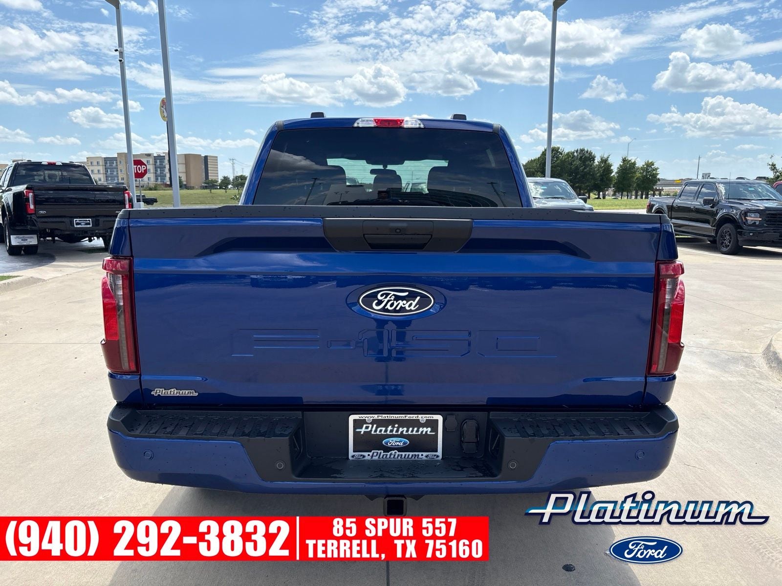 2026 Ford F-150 STX