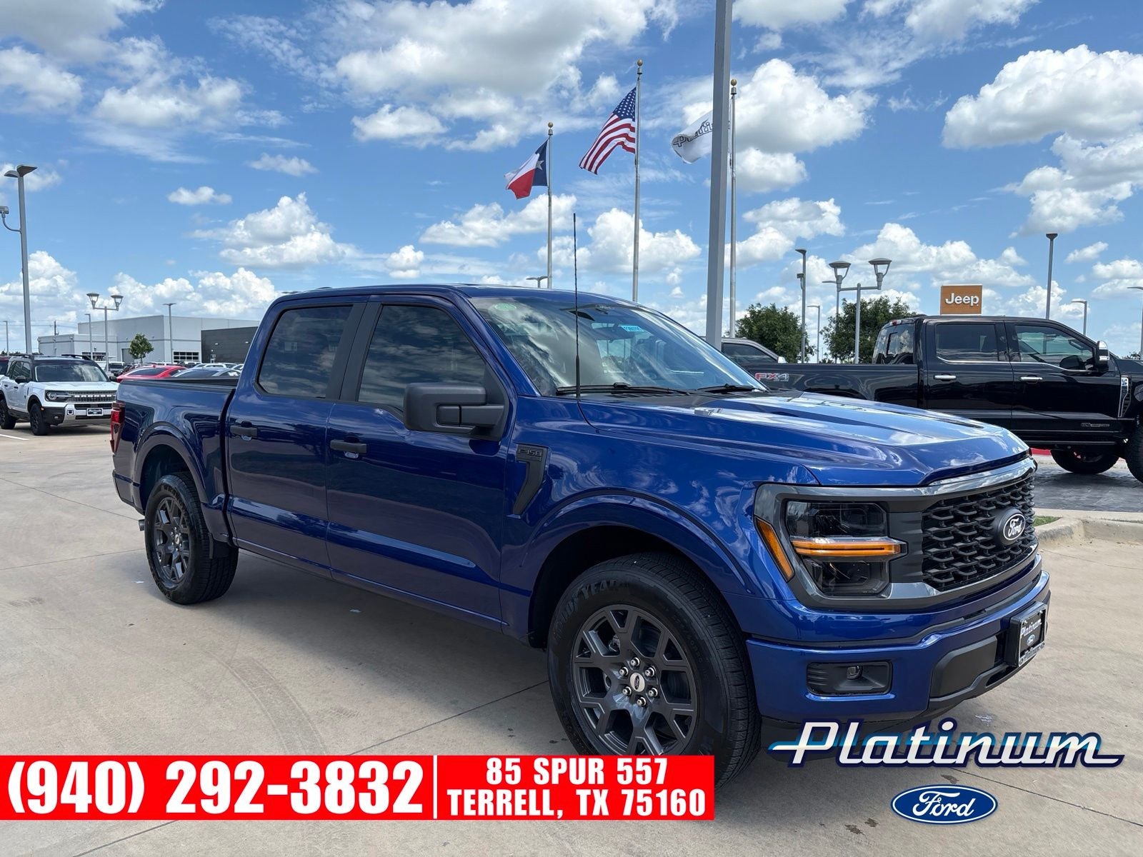 2026 Ford F-150 STX