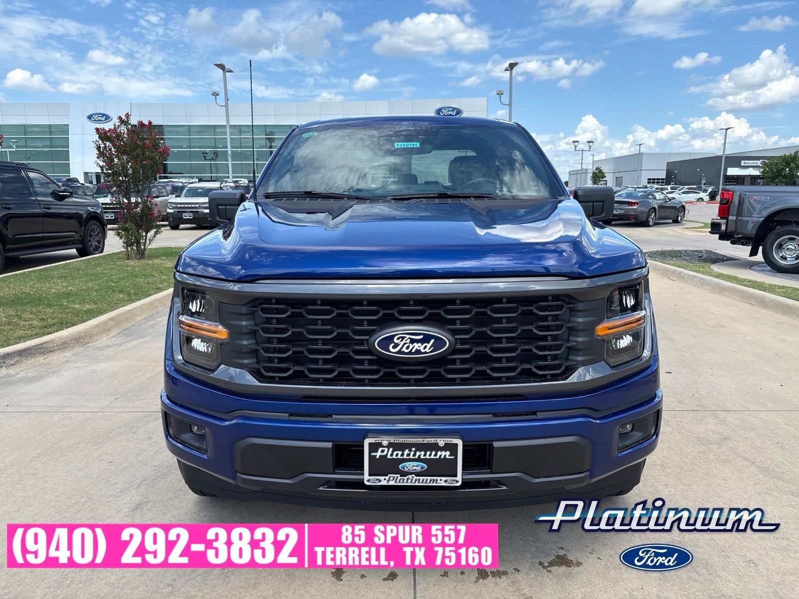 2026 Ford F-150 STX