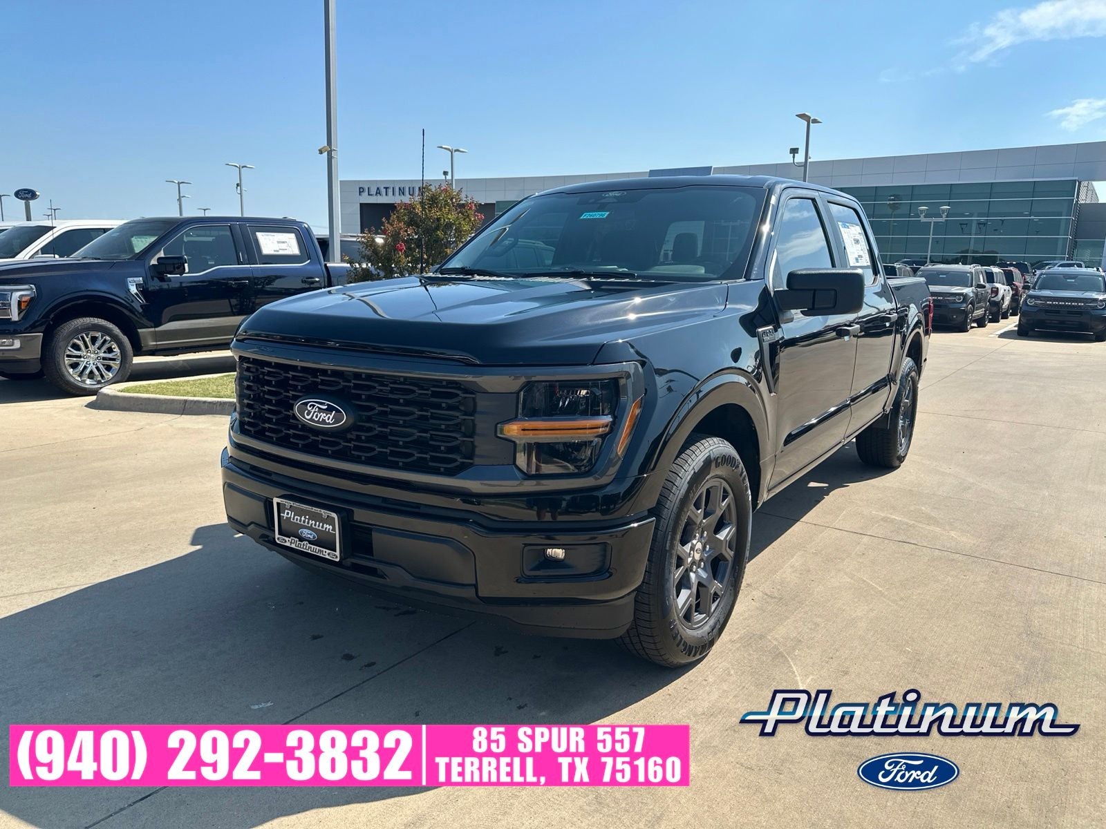 2026 Ford F-150 STX