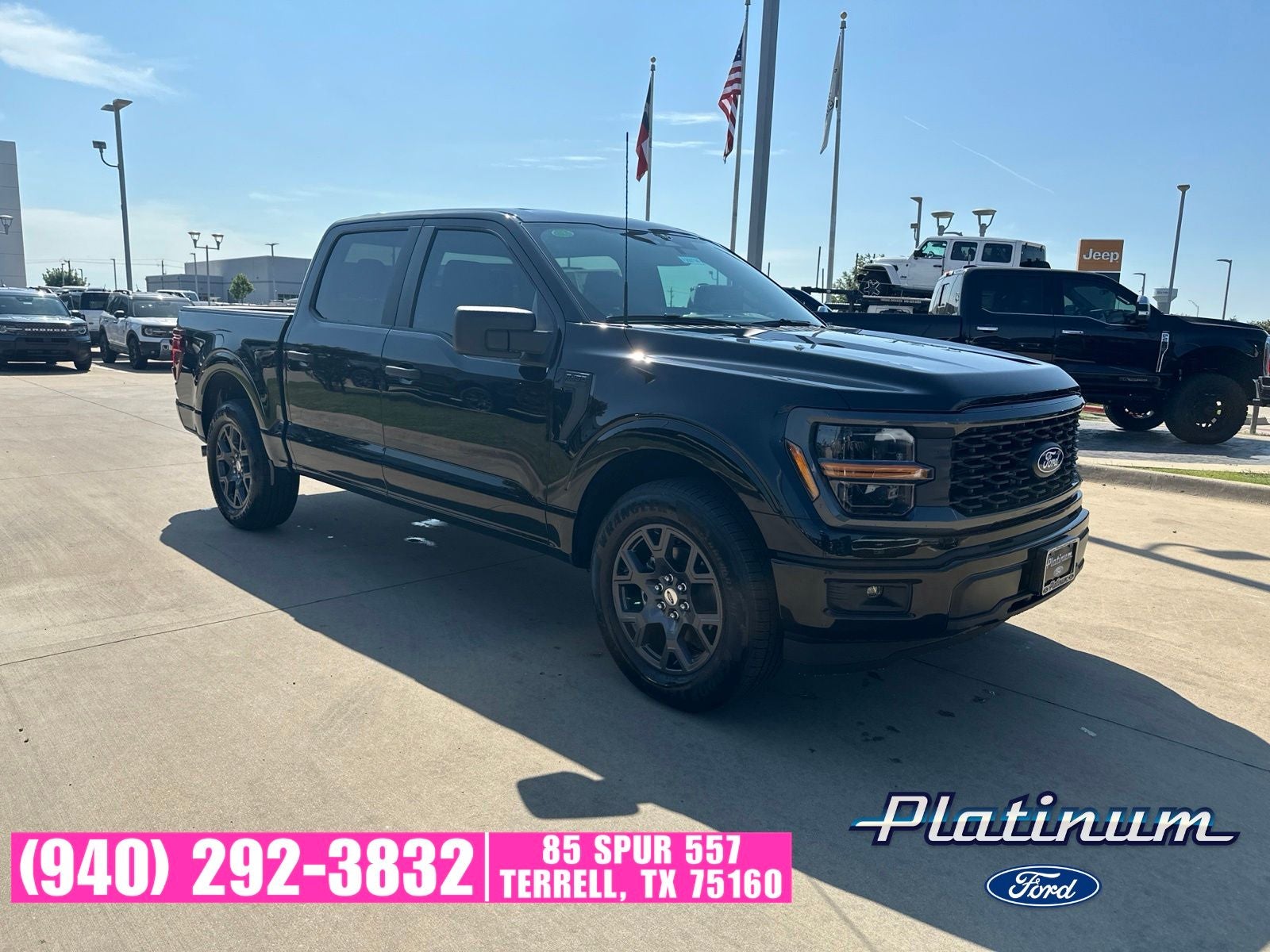 2026 Ford F-150 STX