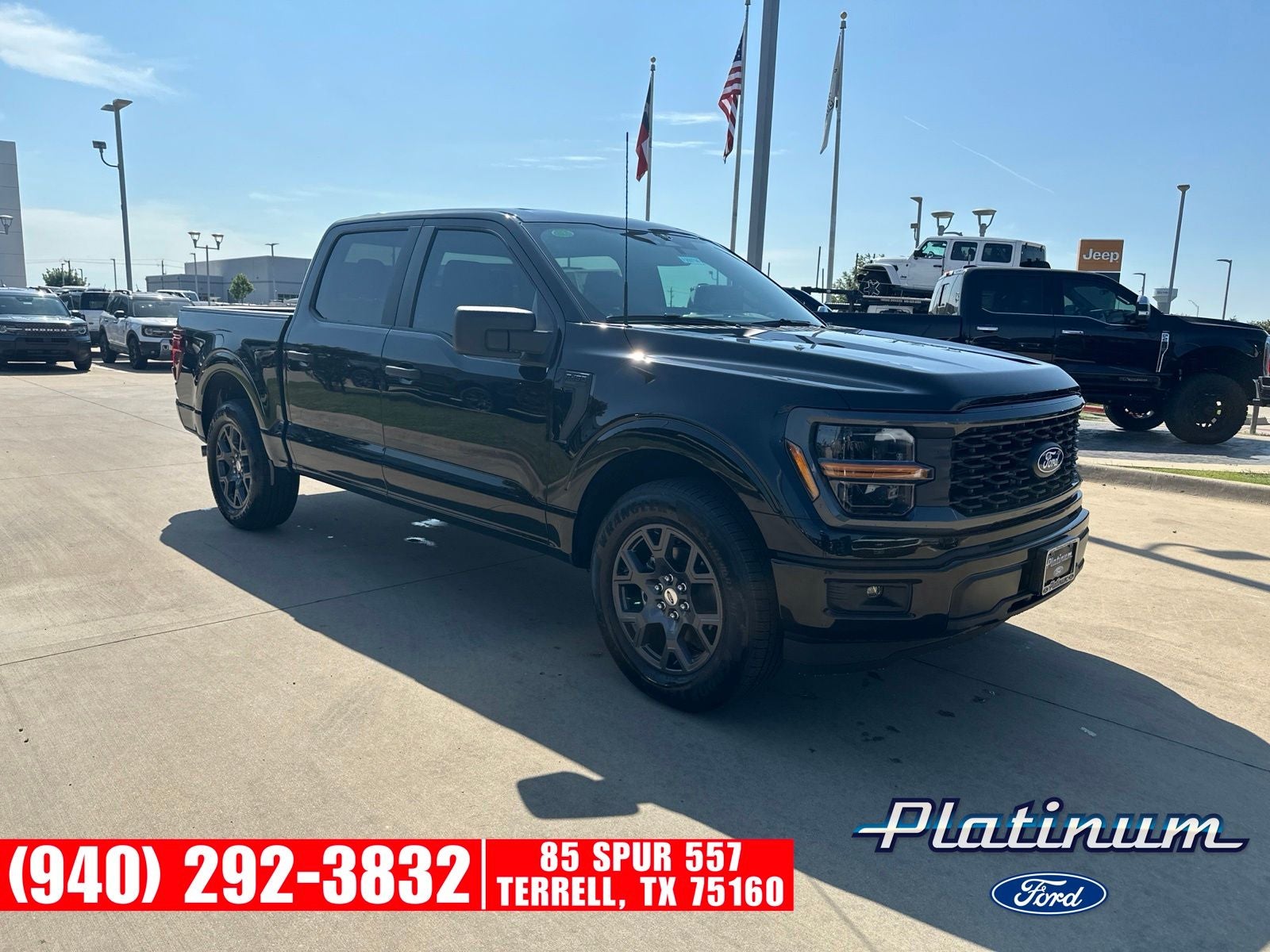 2026 Ford F-150 STX