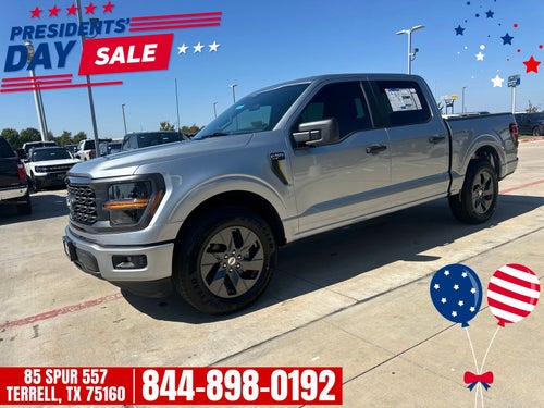 2025 Ford F-150 STX