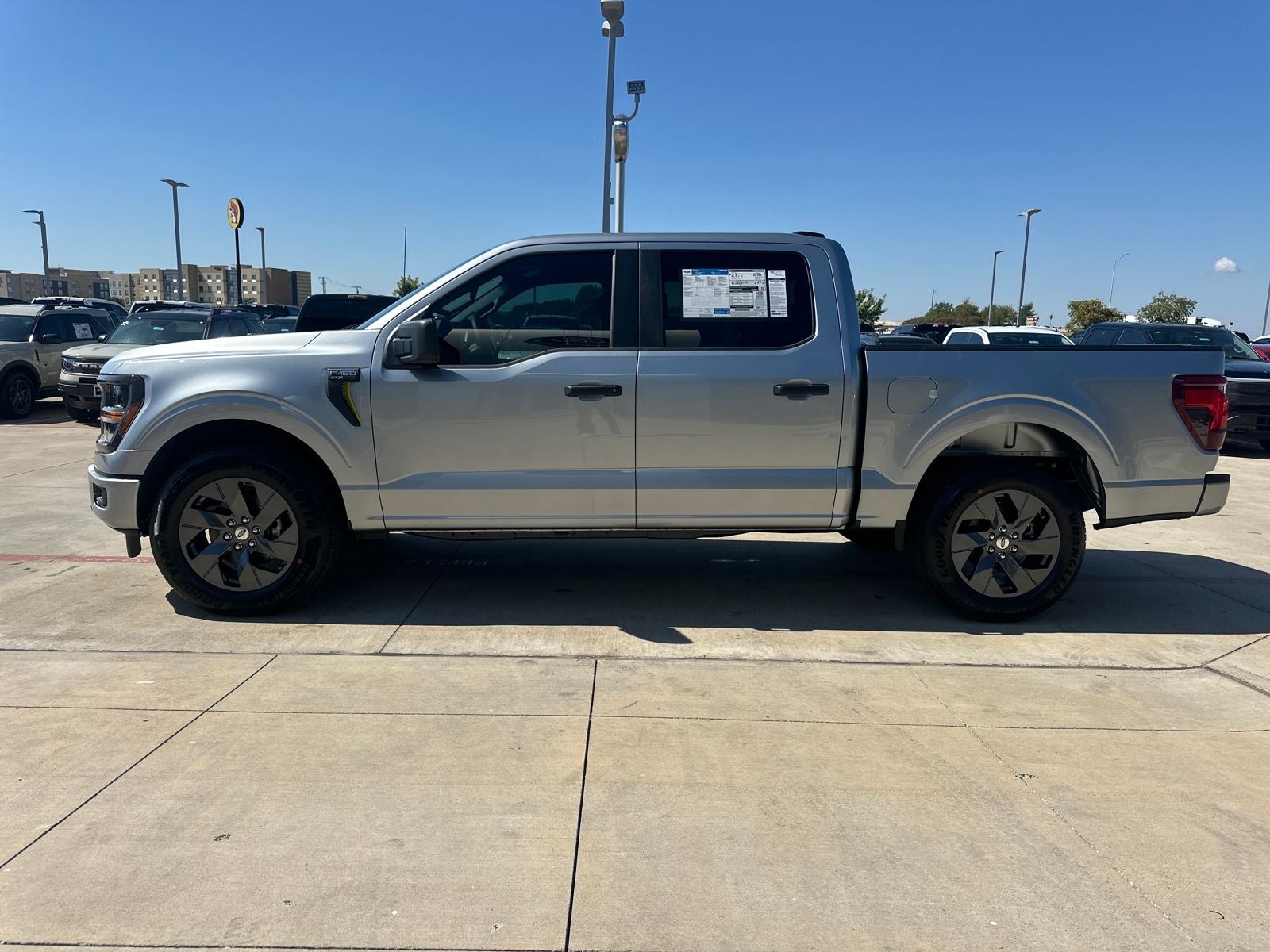 2025 Ford F-150 STX