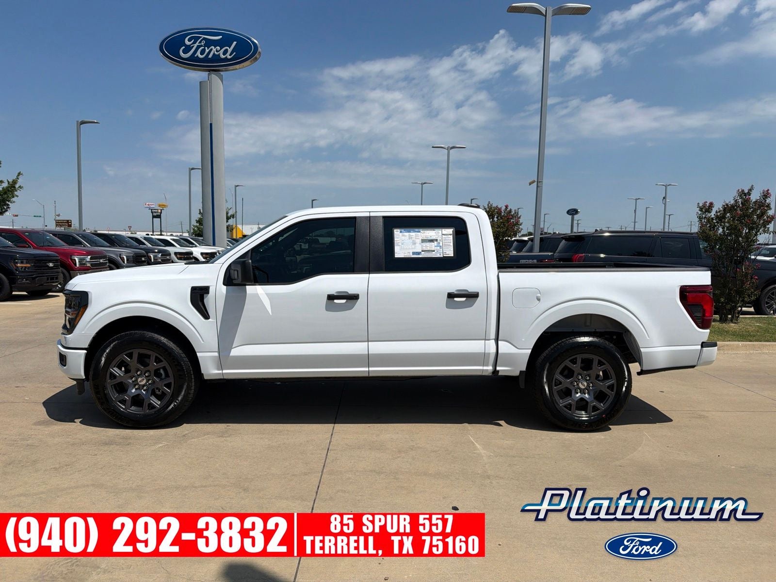 2026 Ford F-150 STX