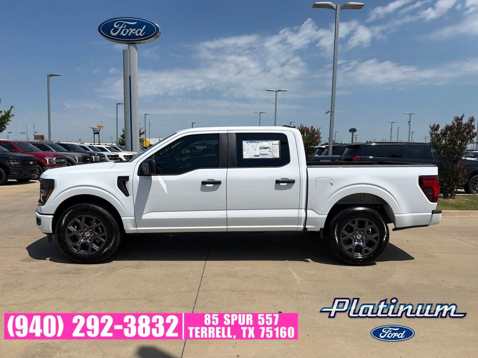 2026 Ford F-150 STX